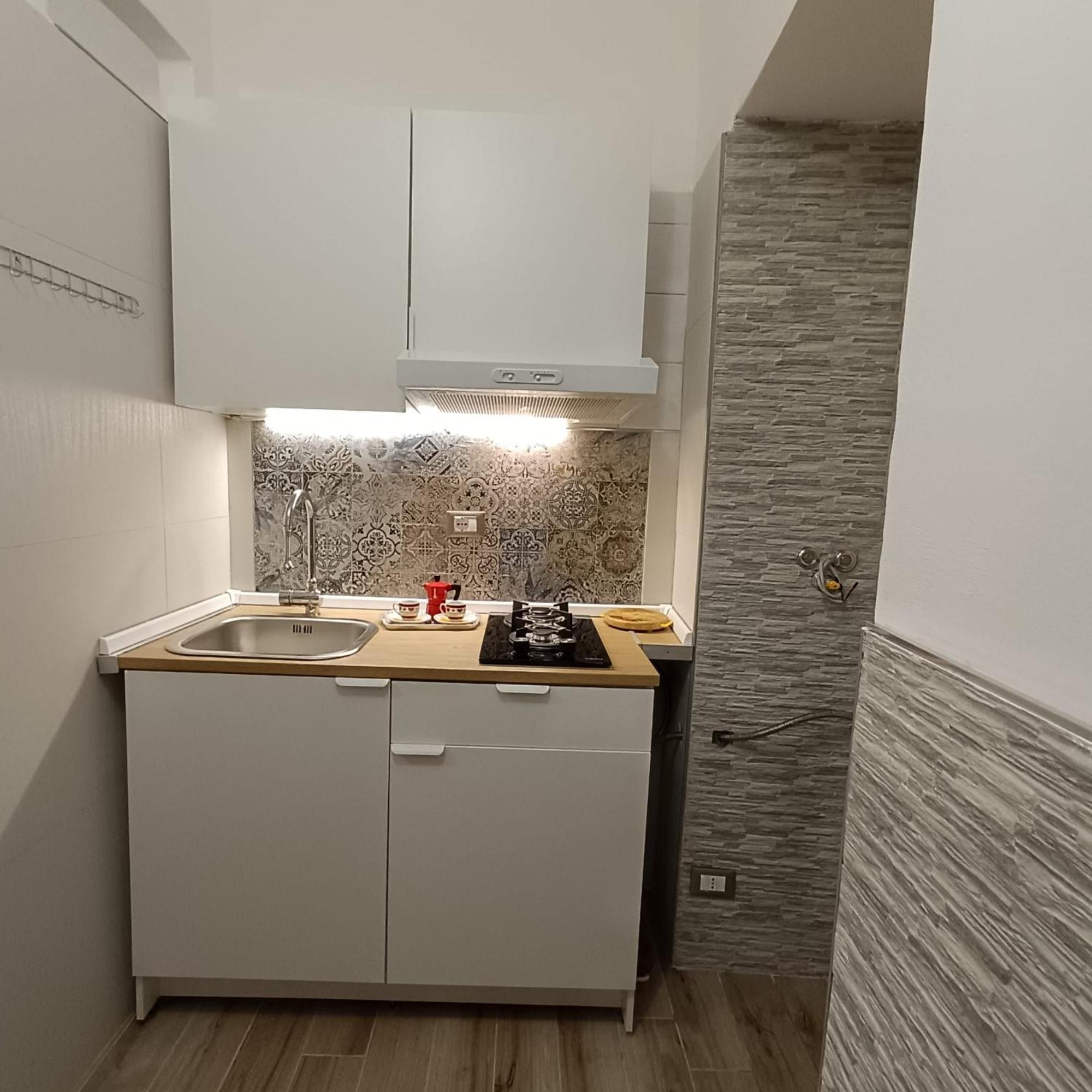 Casa Alla Stazione باليرمو المظهر الخارجي الصورة