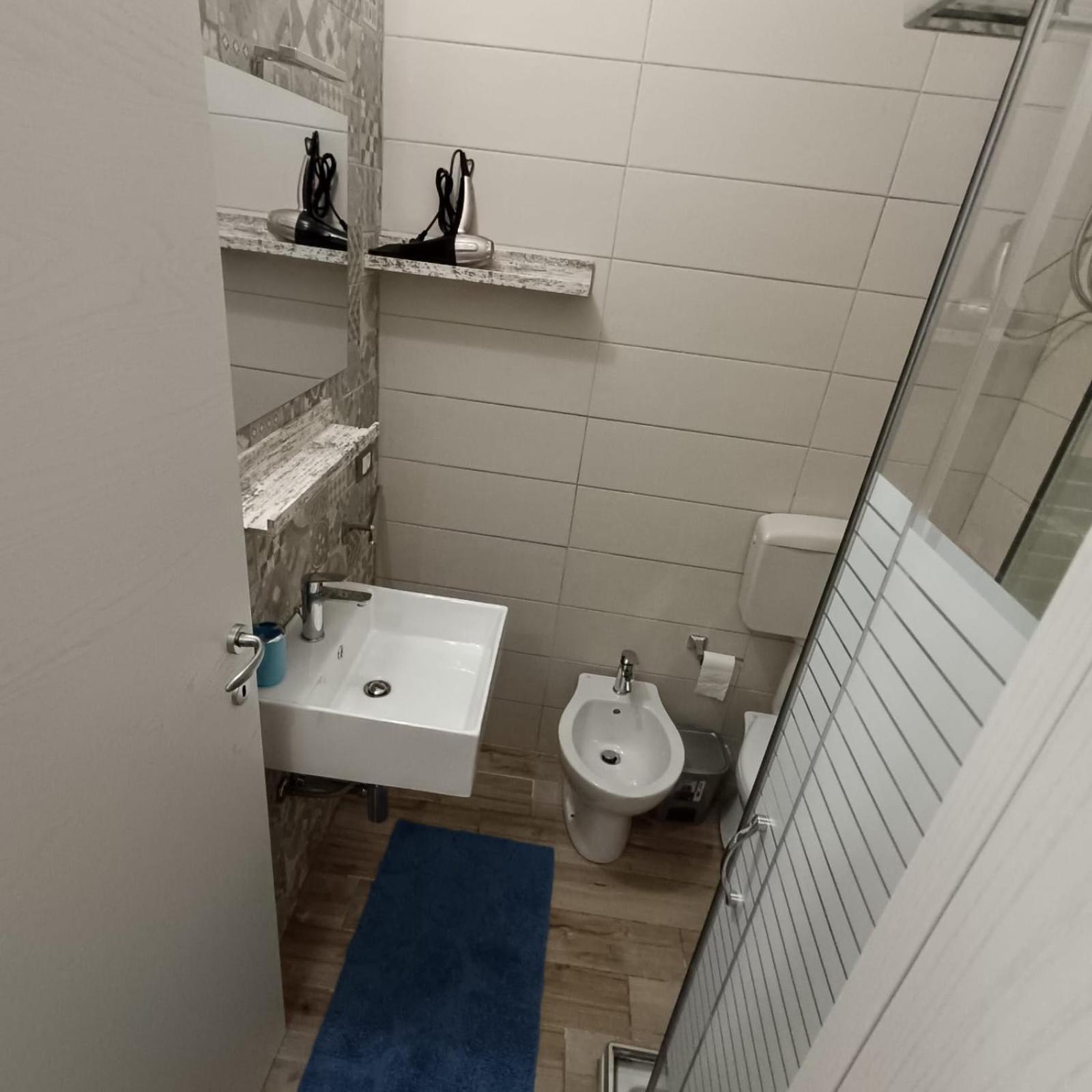 Casa Alla Stazione باليرمو المظهر الخارجي الصورة