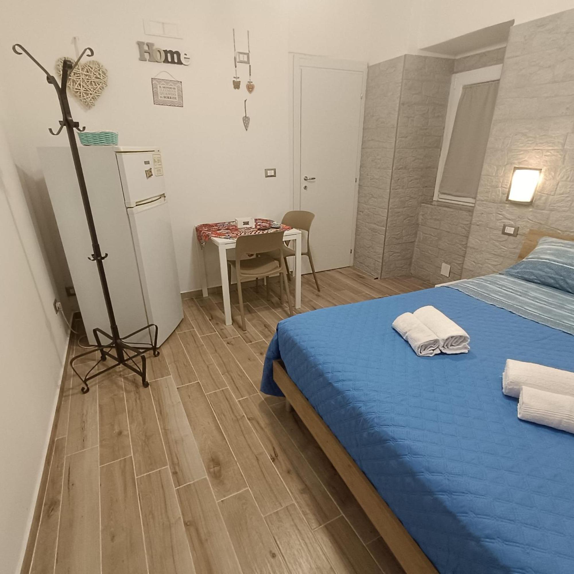 Casa Alla Stazione باليرمو المظهر الخارجي الصورة