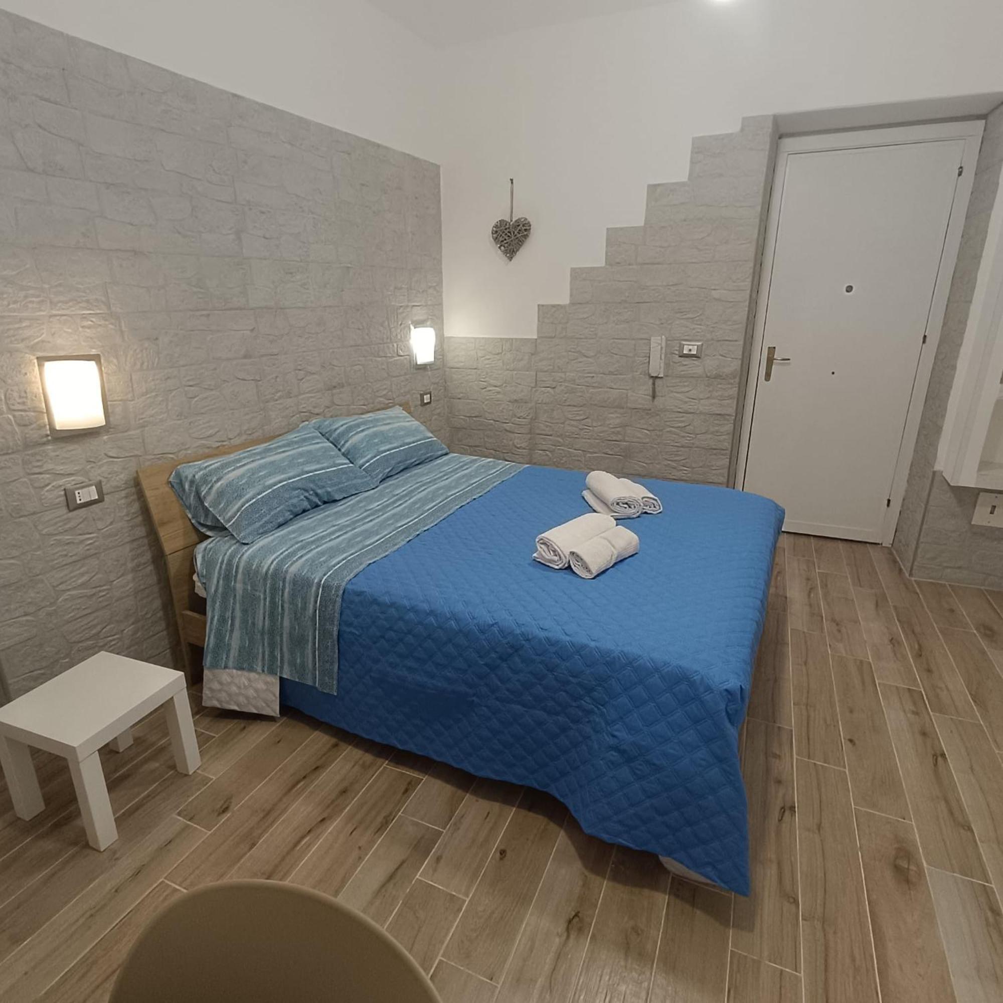 Casa Alla Stazione باليرمو المظهر الخارجي الصورة